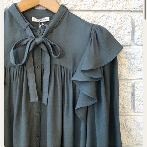 Ulla Johnson tabitha blouse NWT - Picture 6 of 14